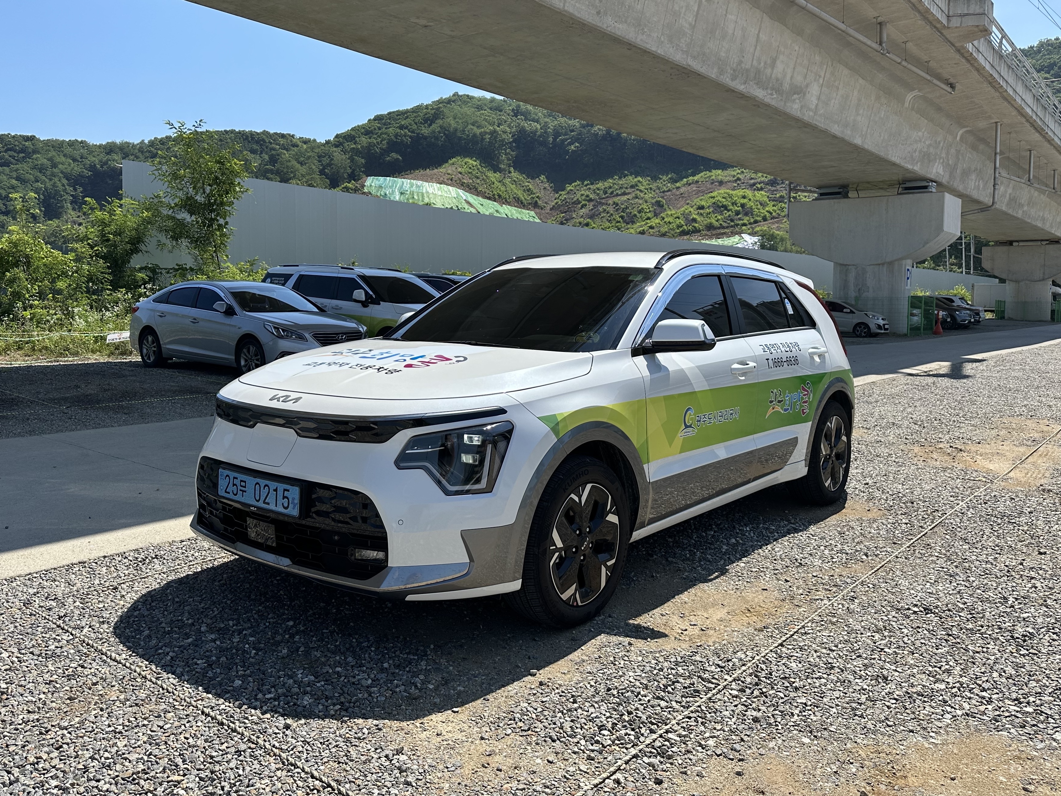 니로 EV 차량 이미지