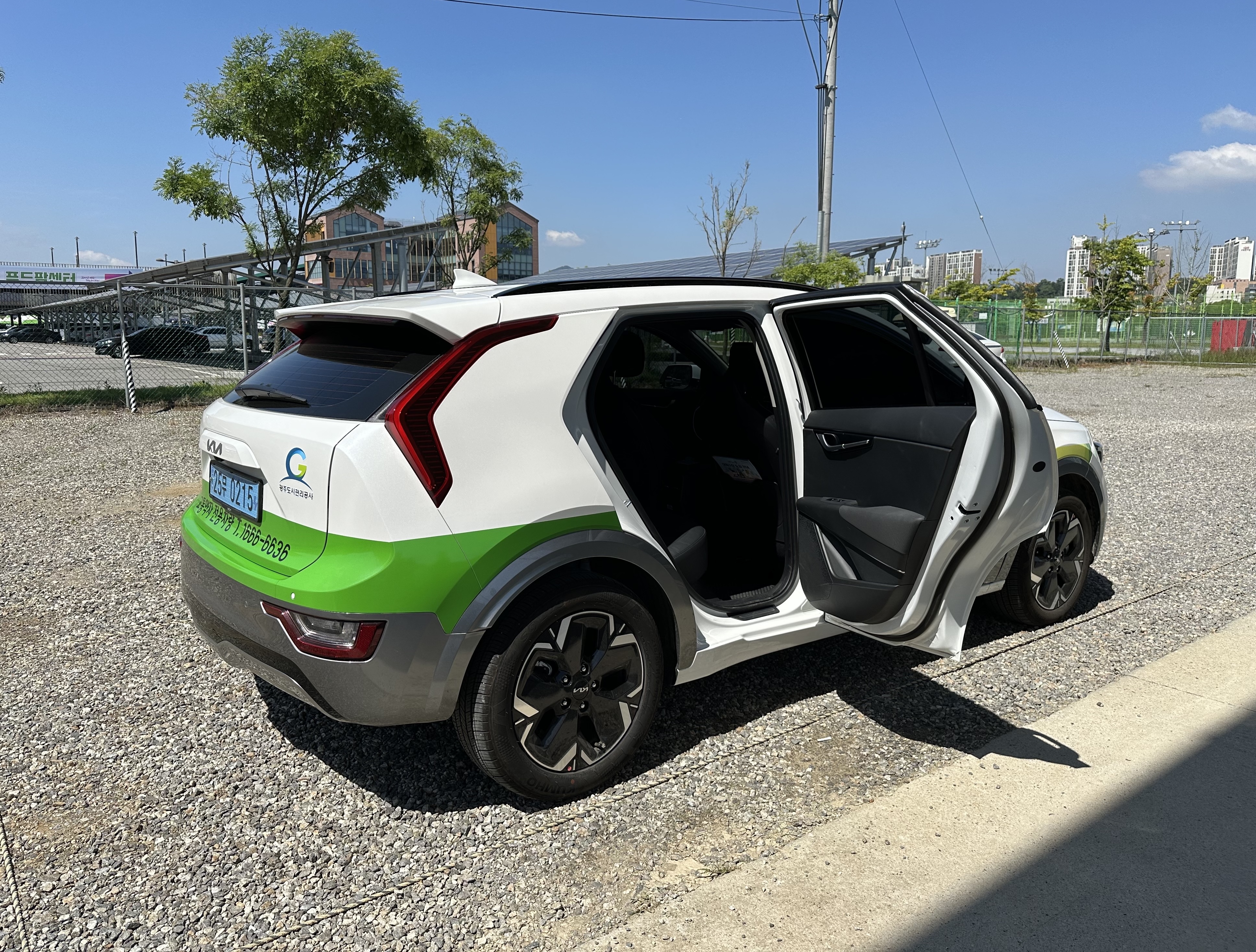 니로 EV 차량 이미지